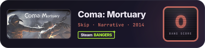 BANG Score badge