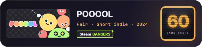 BANG Score badge