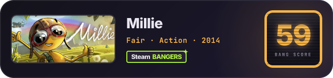 BANG Score badge
