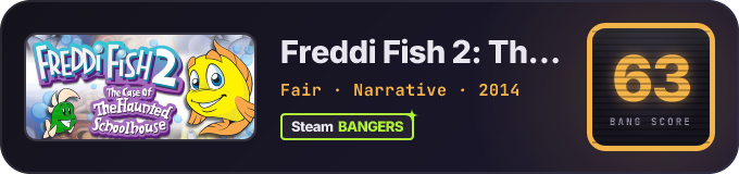 BANG Score badge