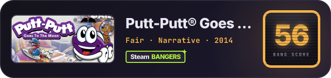 BANG Score badge