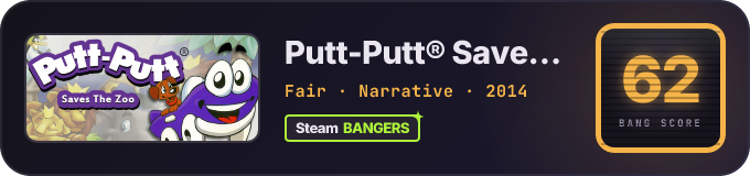 BANG Score badge