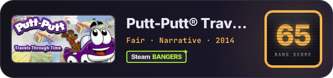 BANG Score badge