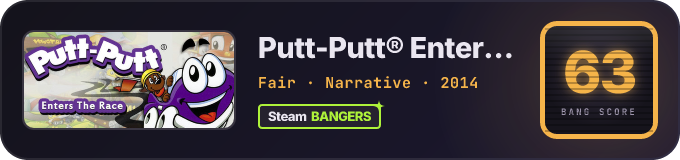 BANG Score badge