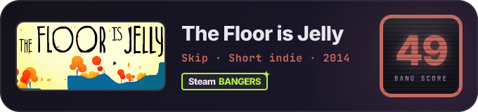 BANG Score badge