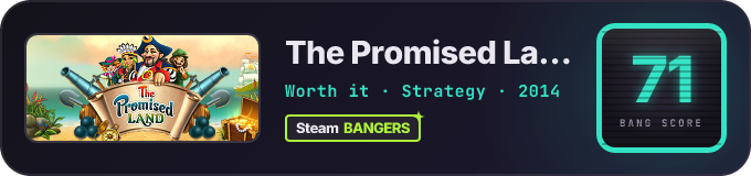 BANG Score badge