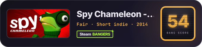 BANG Score badge