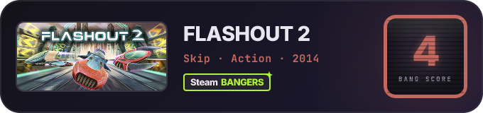 BANG Score badge