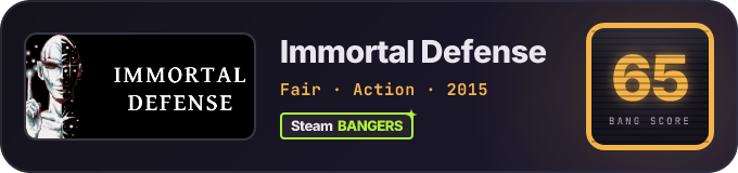 BANG Score badge