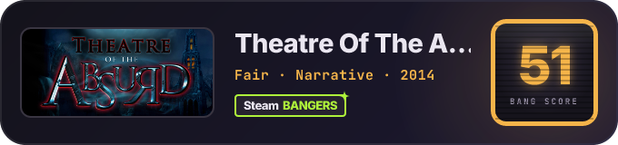 BANG Score badge