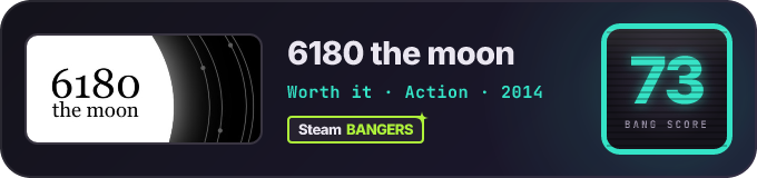 BANG Score badge