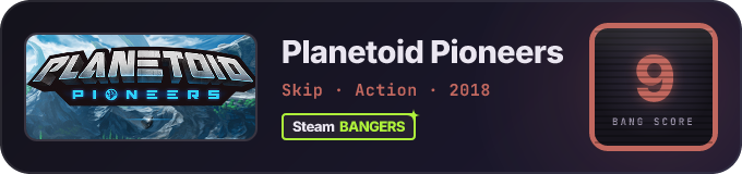 BANG Score badge
