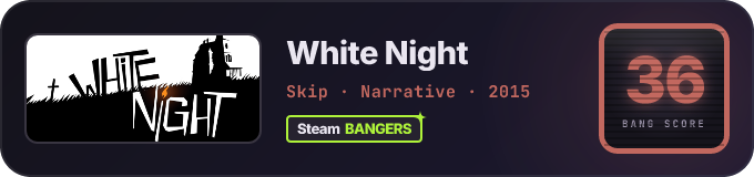 BANG Score badge