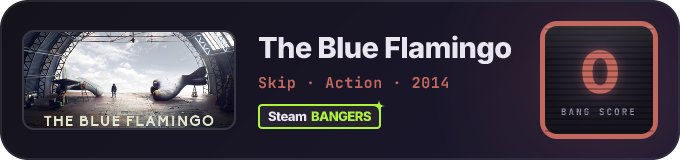 BANG Score badge