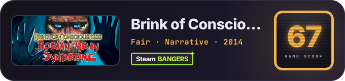 BANG Score badge