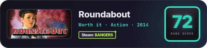 BANG Score badge