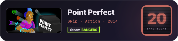 BANG Score badge