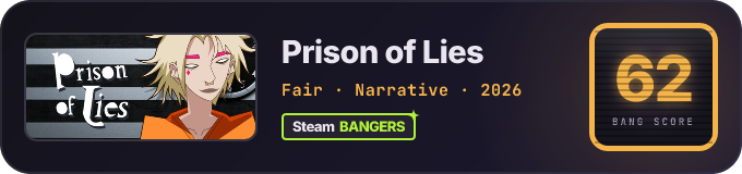 BANG Score badge