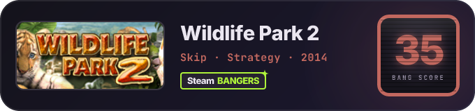 BANG Score badge