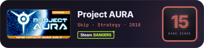BANG Score badge