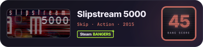 BANG Score badge