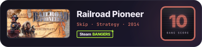 BANG Score badge