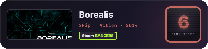 BANG Score badge