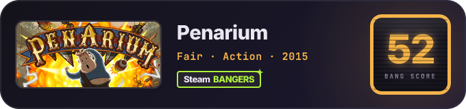 BANG Score badge