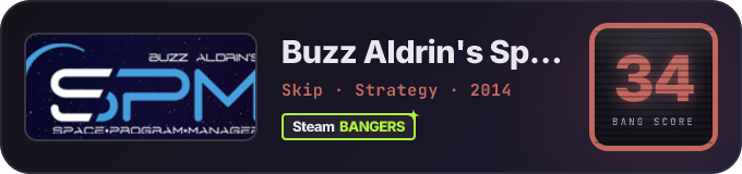 BANG Score badge