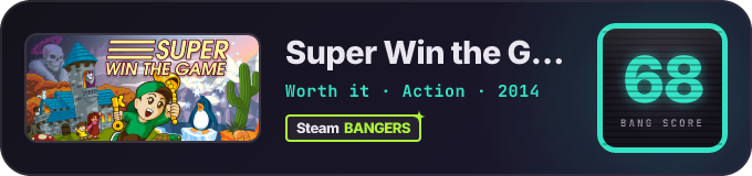 BANG Score badge