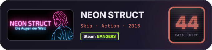 BANG Score badge