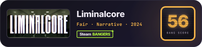 BANG Score badge
