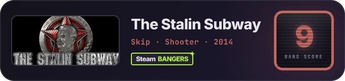 BANG Score badge