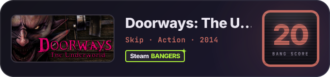 BANG Score badge