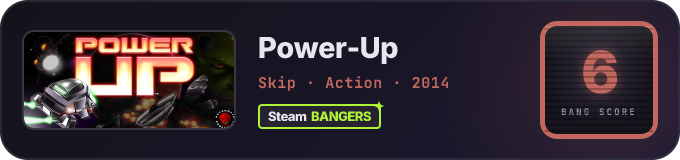 BANG Score badge