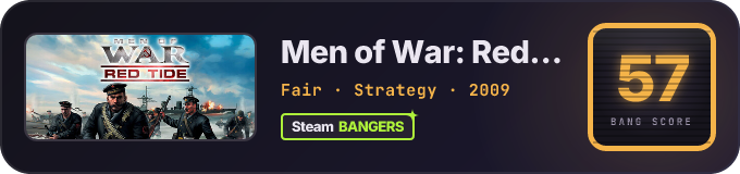 BANG Score badge
