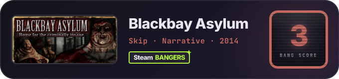BANG Score badge