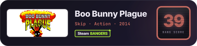 BANG Score badge