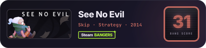 BANG Score badge