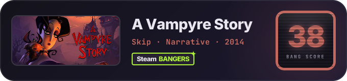 BANG Score badge