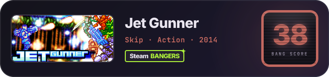 BANG Score badge