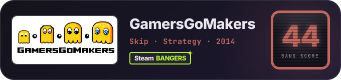 BANG Score badge