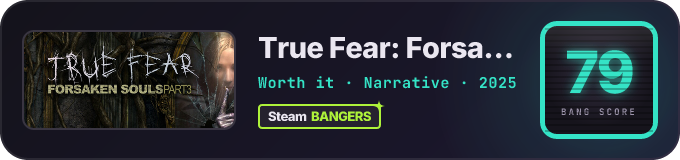 BANG Score badge