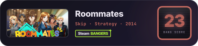 BANG Score badge