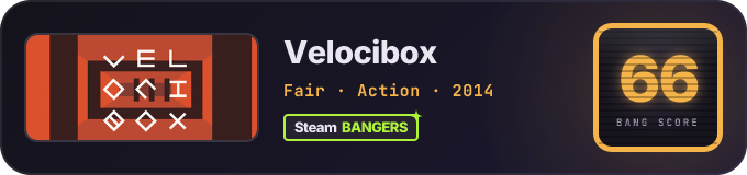 BANG Score badge