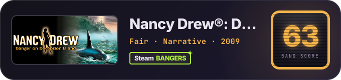 BANG Score badge