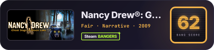 BANG Score badge