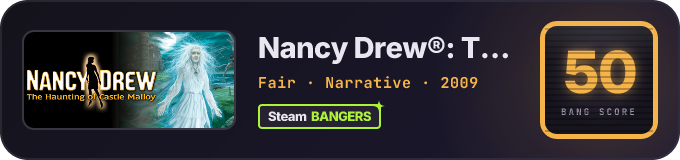 BANG Score badge