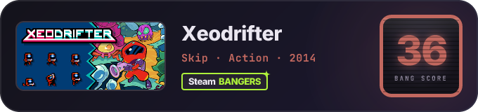BANG Score badge