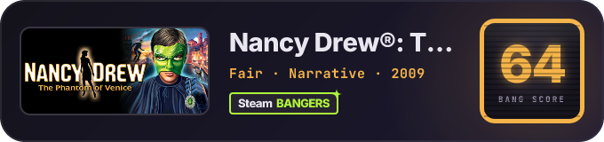 BANG Score badge